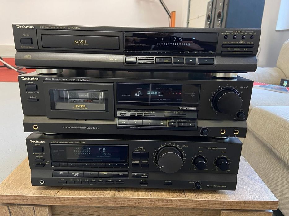 Linie Audio Technics