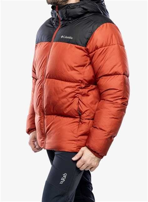 Пухено Яке Columbia Puffect Hooded Jacket - М