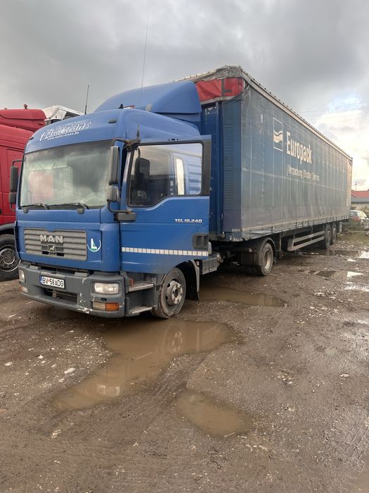 Man tgl mini tir -2008