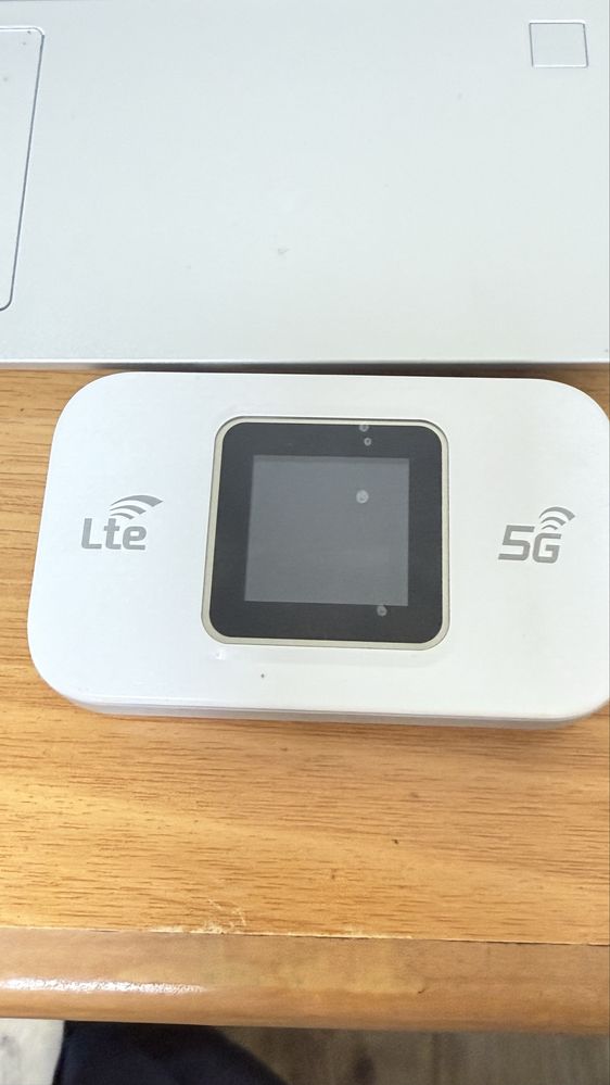 Wi Fi router Sim kartali