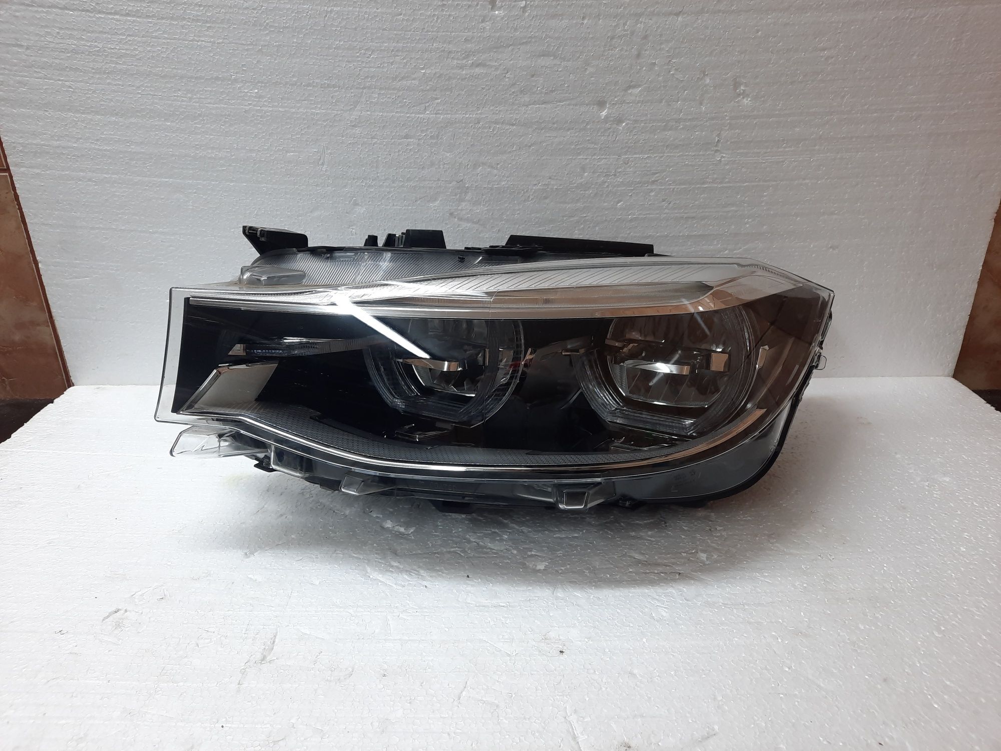 Far bmw F34 seria 3 GT led adaptiv LCI 2015-2018 stanga