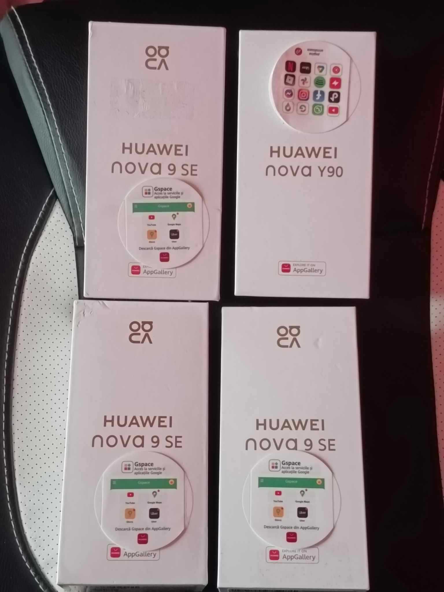 Huawei Nova 9 Nou cu garantie. 108Mpx camera foto, 128GB/8GB Ram