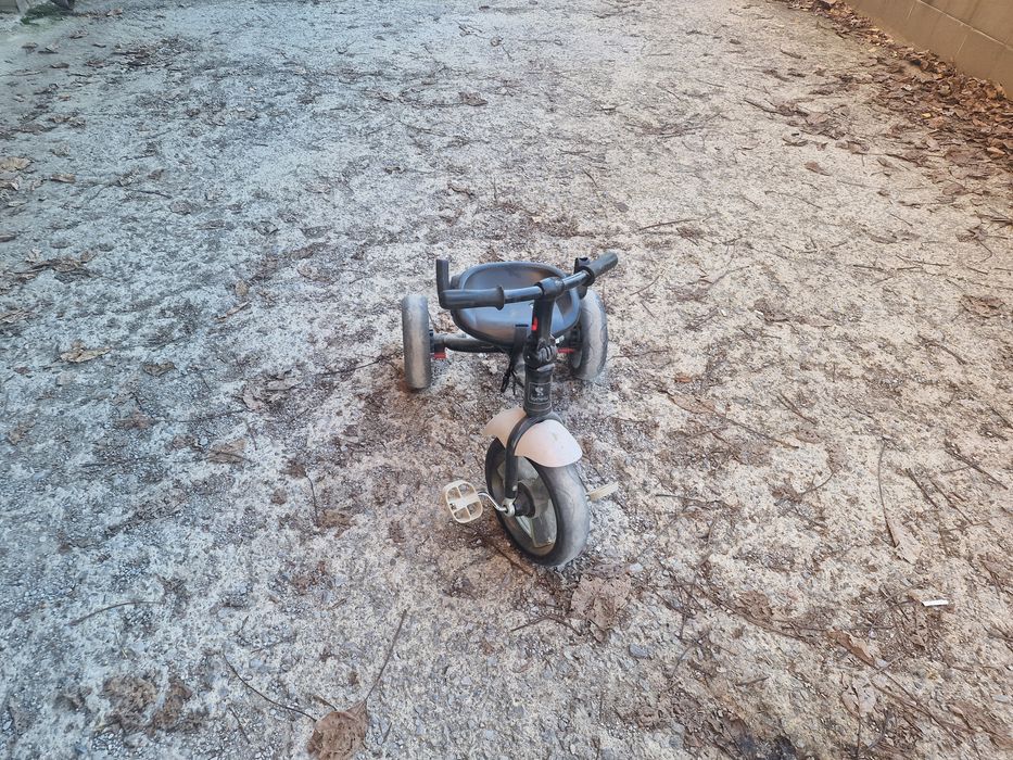 Детско колело триколка