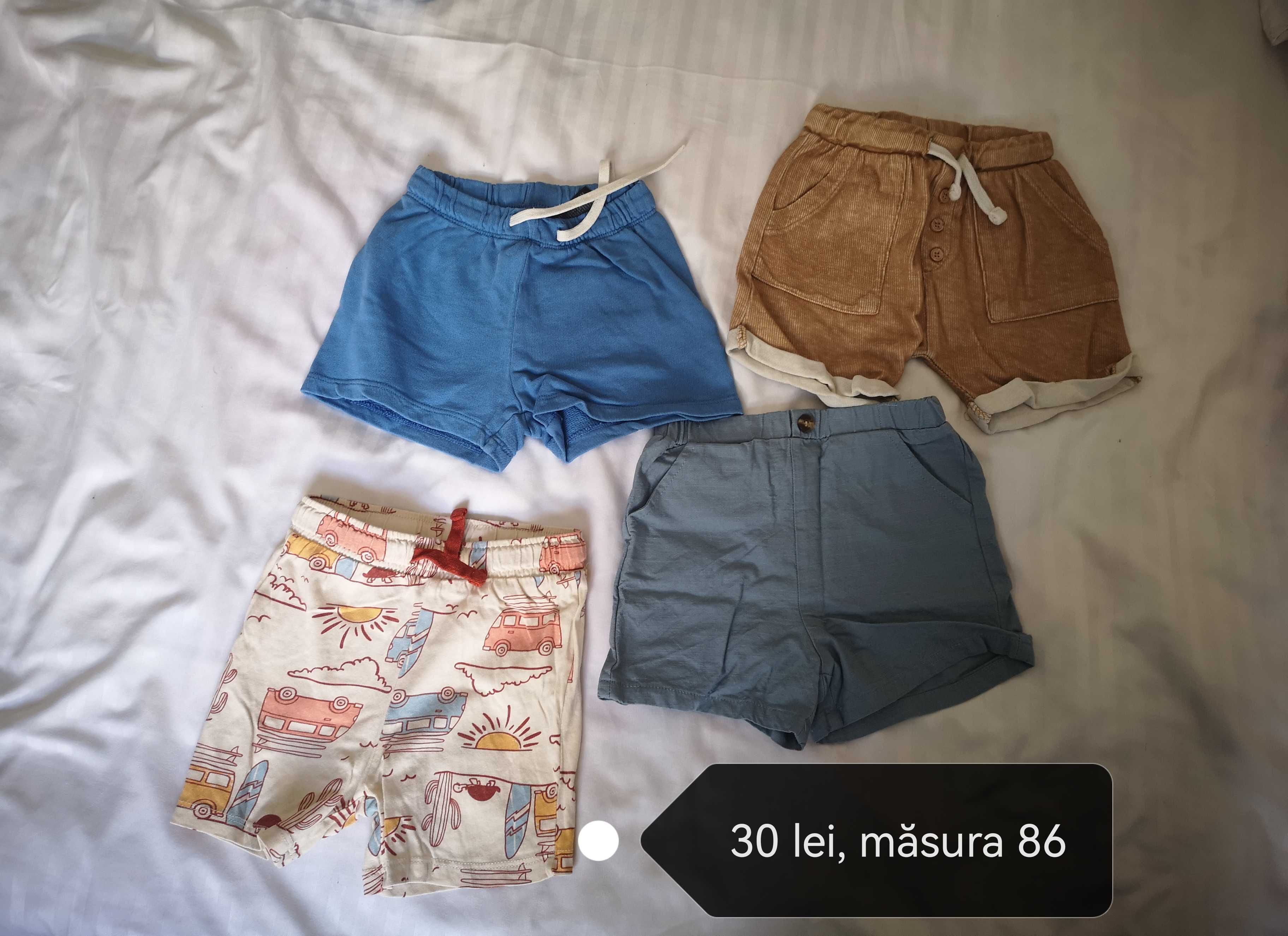 Hainute de vara pentru baieti