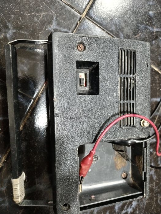 Pescăruș varianta cu 7 tranzistoare romanesc