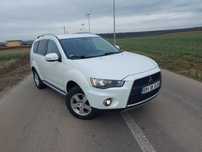 Mitsubishi Outlander 2.0 benzina-gaz