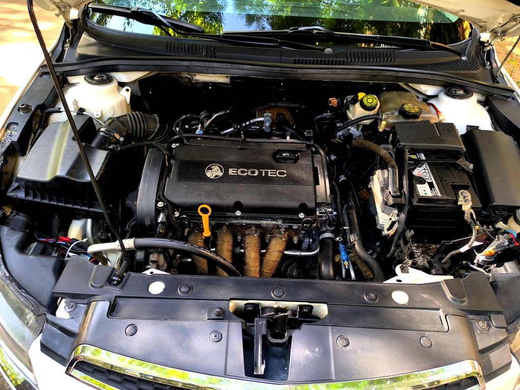 Cruze 1.8 Идеал Ягона USA