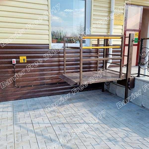 Подъемники для инвалидов. Надежное решение с установкой по Казахстану