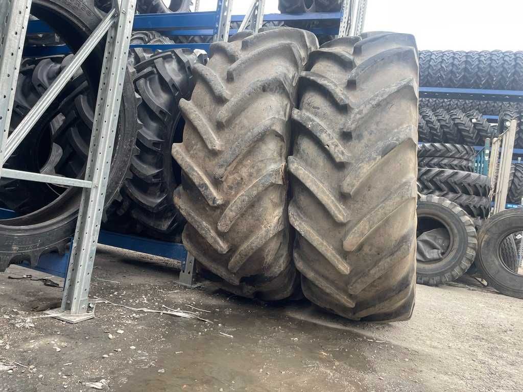 620/70R38 Michelin cu JANTA Cauciucuri agricole Radiale