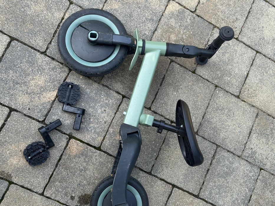Bicicleta echilibru