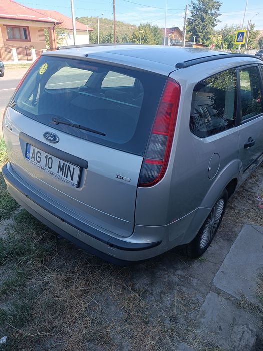 Ford focus mk2 90cp