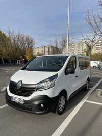 Renault Trafic III, 2015, L1H1, 6 trepte, pilot, senzori parcare