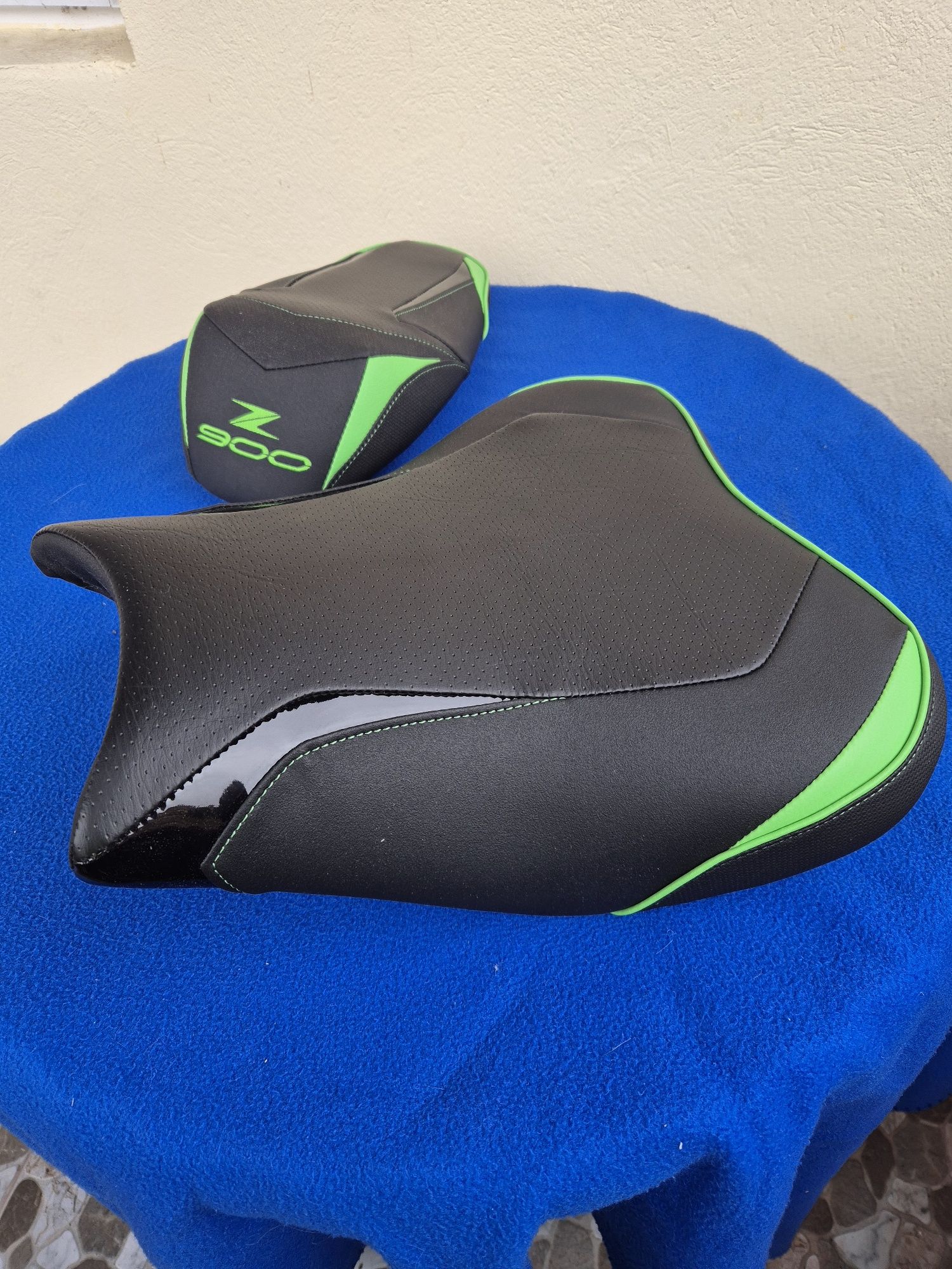 Sa Bagster Comfort Kawasaki Z900+Yamaha MT07