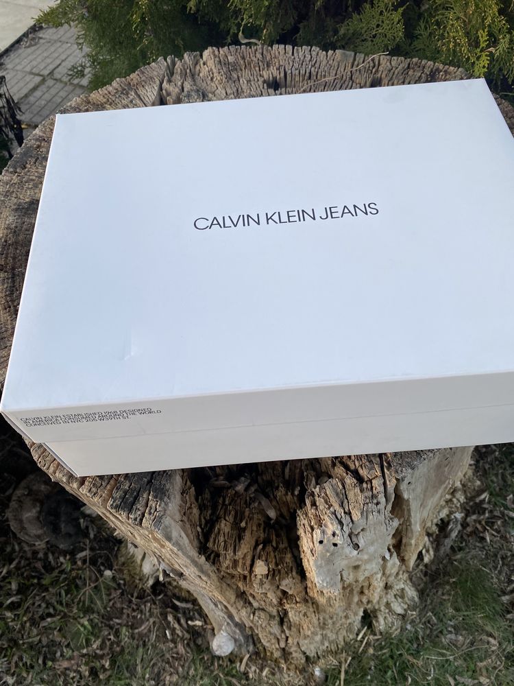 Мъжки кецове Calvin Klein