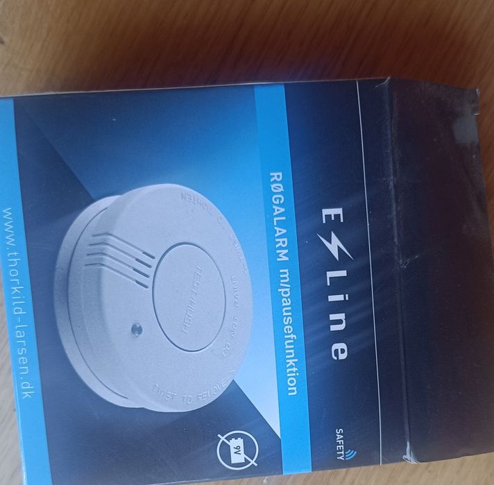 Detector clasic de fum