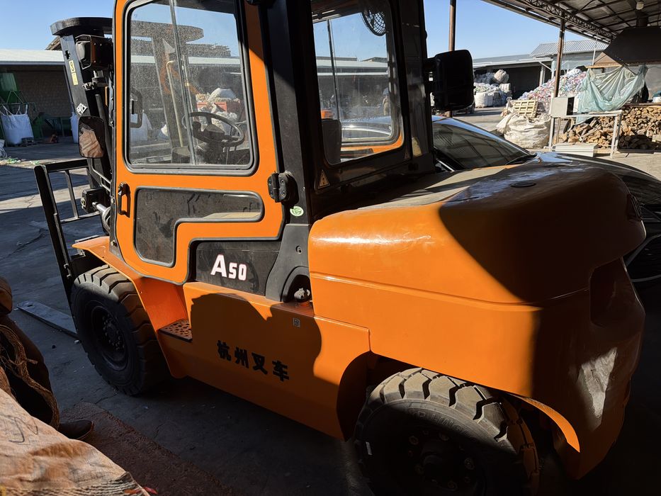 Ханча кара 5т !!! в идеалном состояние !!! Xancha kara 5 tonna kabinka