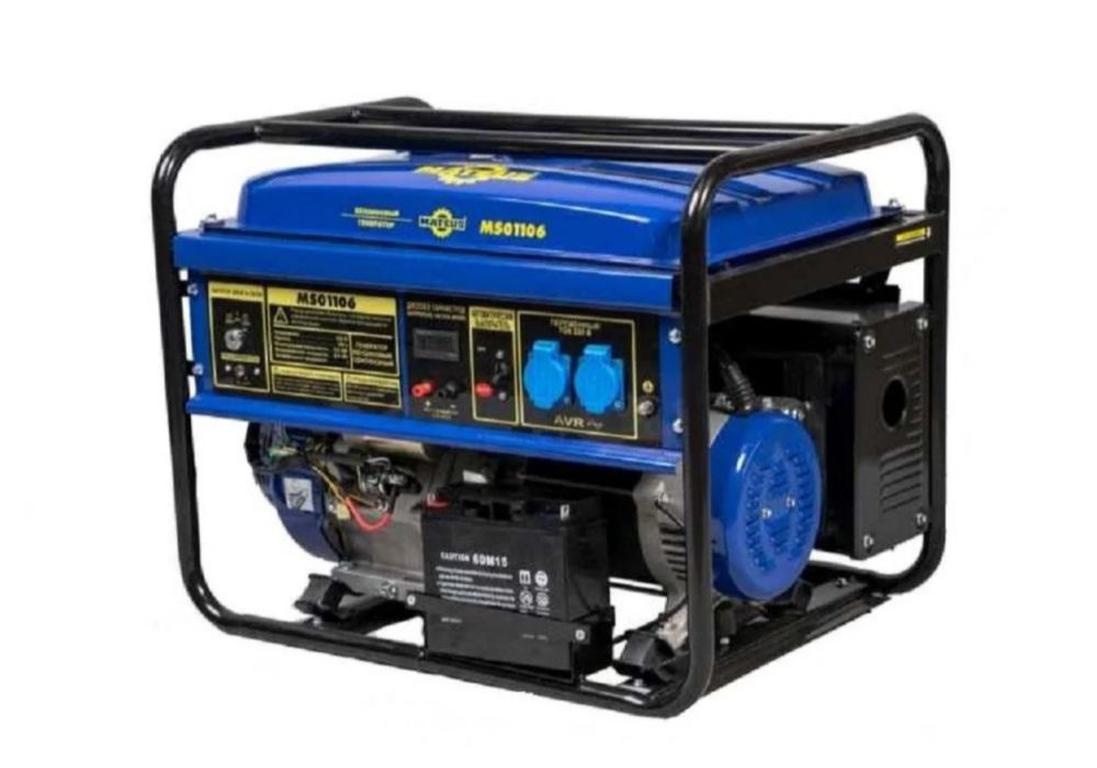 Аренда генераторов