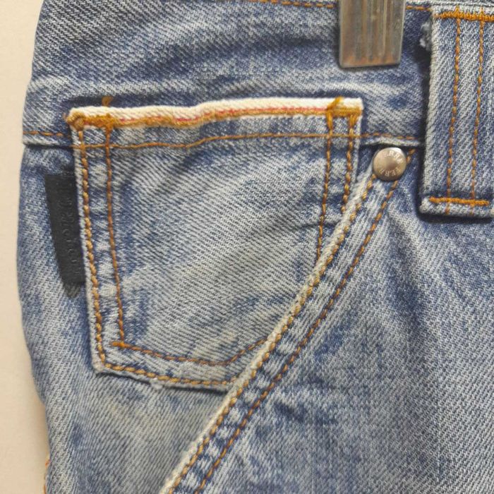 VTG Gianfranco Ferre Selvedge Denim Jeans / W33 / Бренд Джинсы