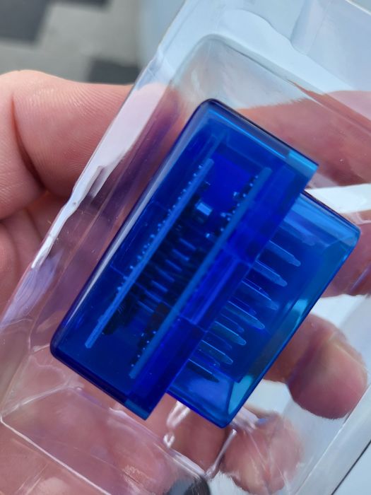 Elm 327 obd датчик