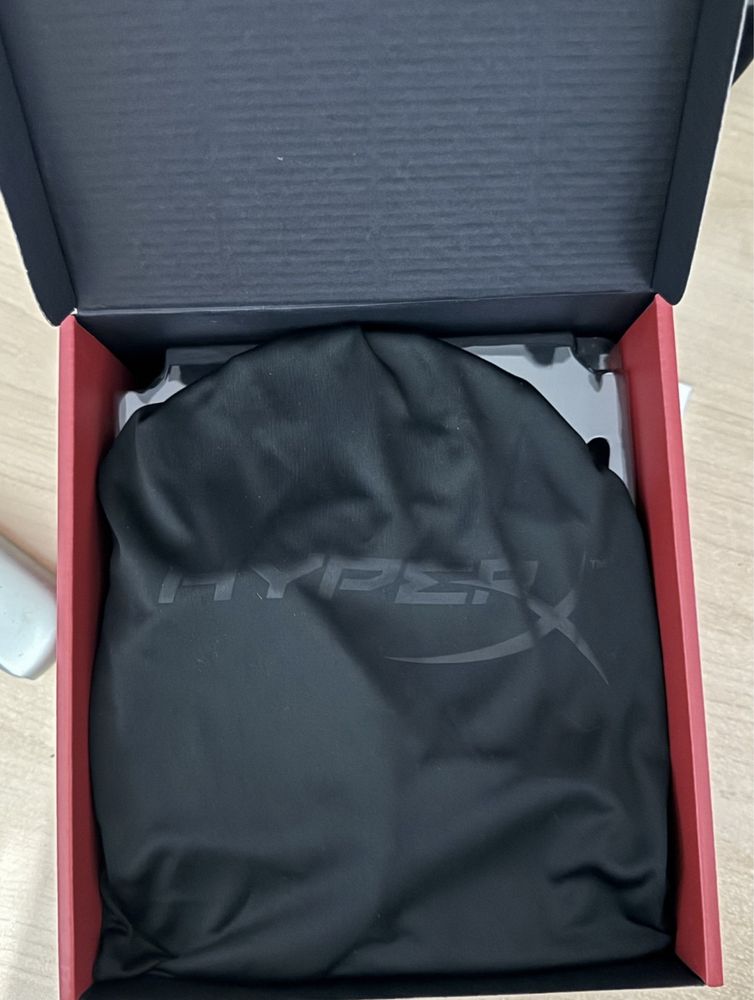 HyperX cloud alpha