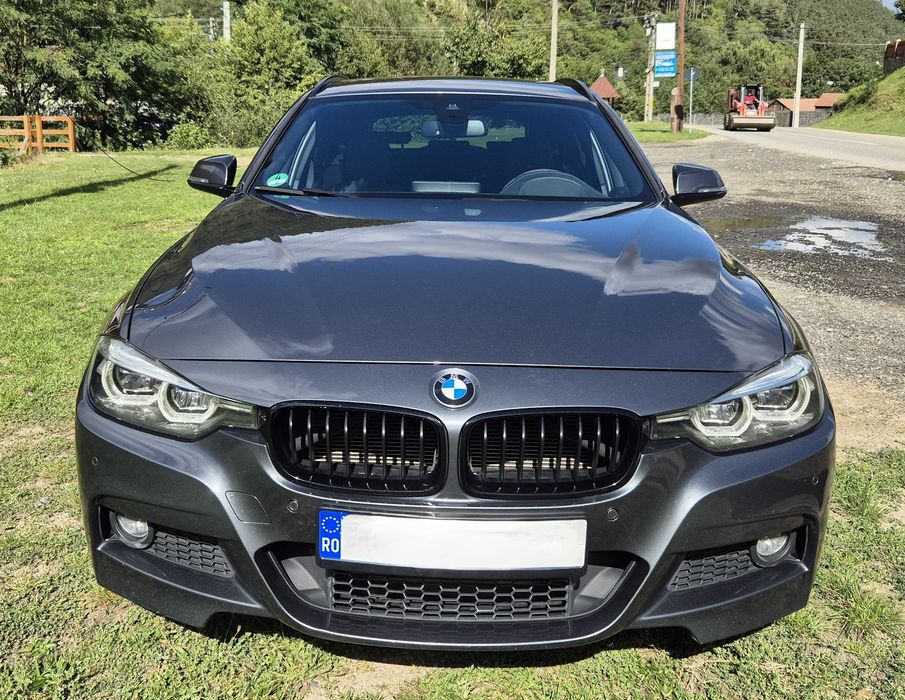 BMW 320d Touring M Sport Ed. Head-Up HiFi LED
