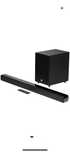 Vand soundbar + subwoofer wireless