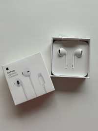 Наушники оригинальные Apple EarPods Lightning