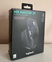 Logitech MX Master 3S Nou mouse calculator pc