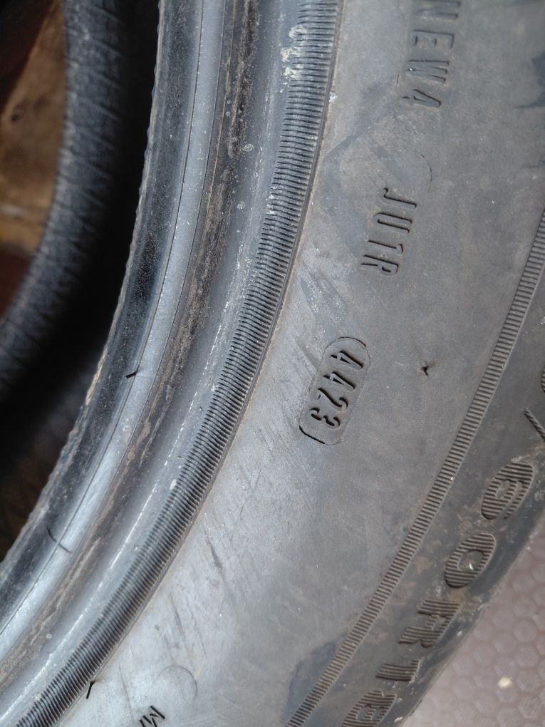 255/60/18"Dunlop 4бр.гуми дот 2023.