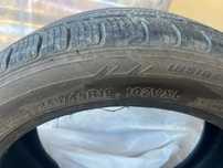 Vând 2 Anvelope 245/45/19