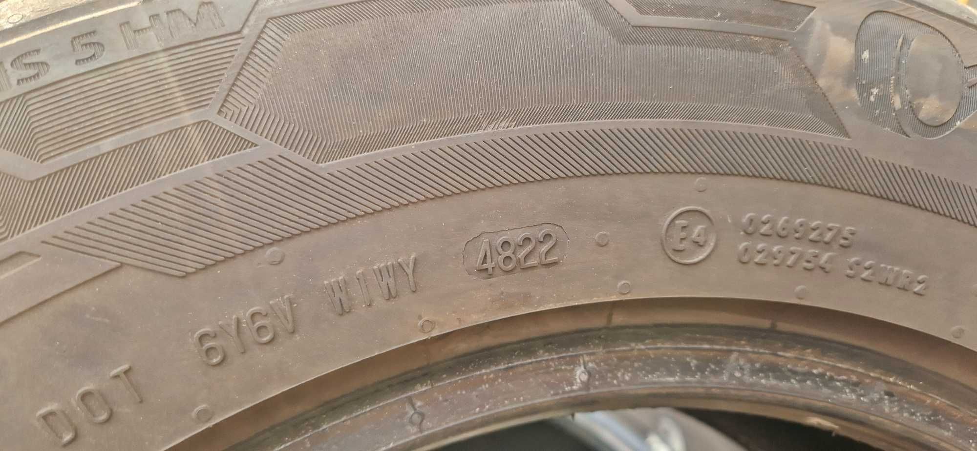 Гуми 215/65/16 Barum