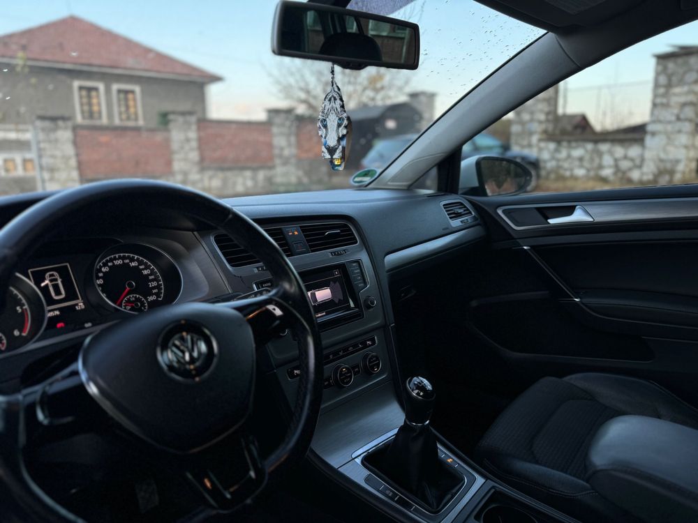 Volkswagen Golf 7