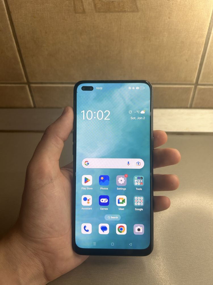 Oppo Reno4 Lite 128GB – 8GB RAM, stare foarte bună, fără defecte