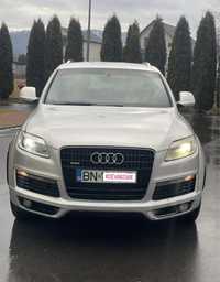 Audi Q7 Volan dreapta