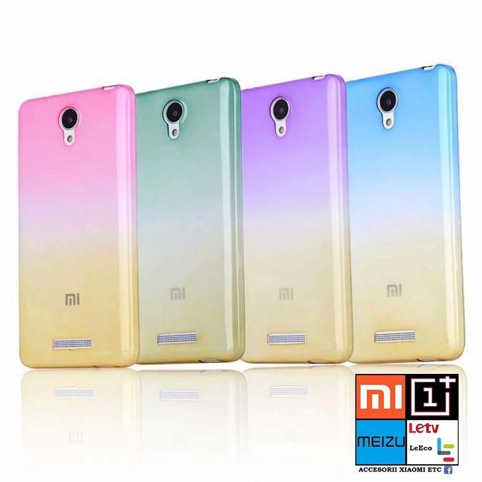 Huse Silicon Color Xiaomi Redmi Note 1,2,3,4,Mi5,Redmi 3,4a,x,