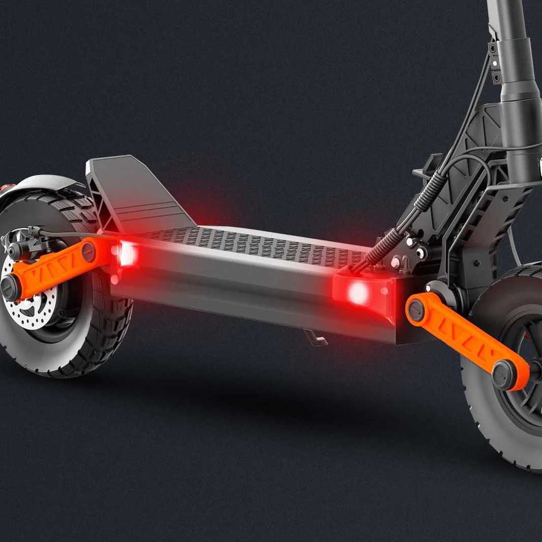 Електрически тротинетки Joyor S10-S-Z с подарък Каска и вътрешна гума