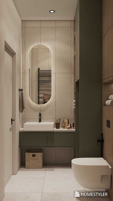 Дизайн интерьера, рабочие чертежи