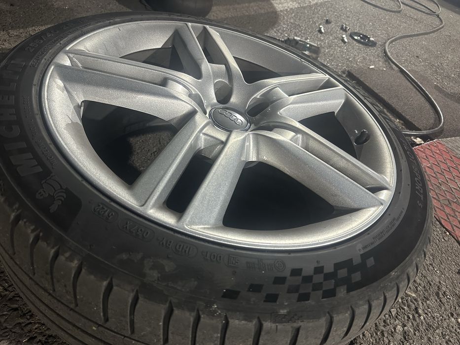 Jante Audi Originale 19