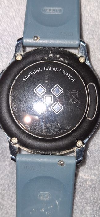 Samsung galaxy watch active