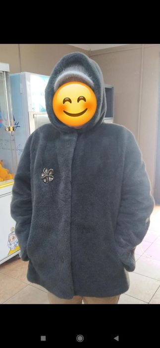 Срочно продам шубу
