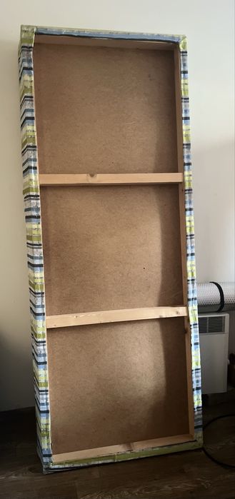 единично легло (чам)