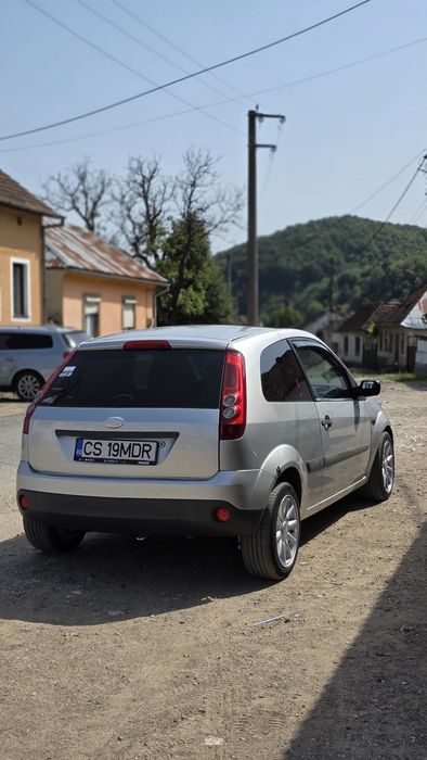 Ford Fiesta 1.4TDCI Coupe