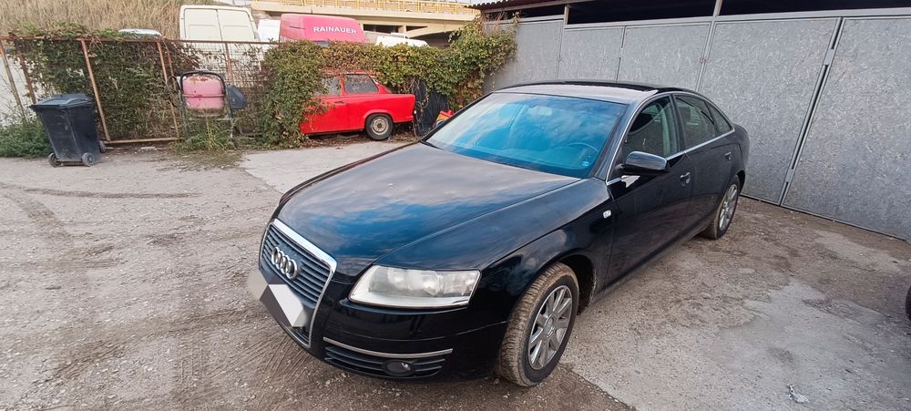 Vând Audi A6 C6 2.0 TFSI
