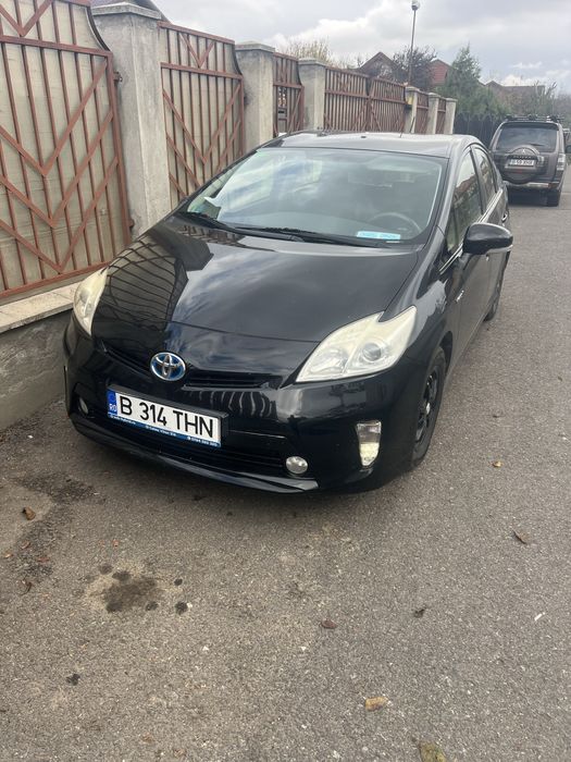 Toyota prius 2013+gpl