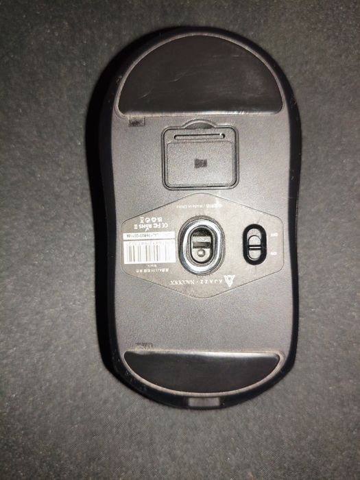 Продам мышку Ajazz aj139pro