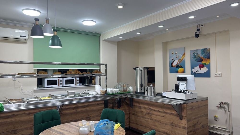 Аренда помещения общепит 80 м²