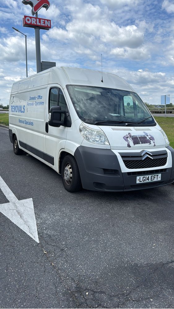 Citroen relay 2.2 diesel