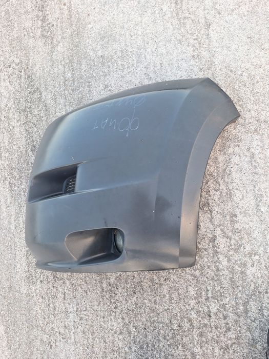 Предна Броня Лява Част За Fiat Ducato  2010-2015 Година  Фиат Дукато