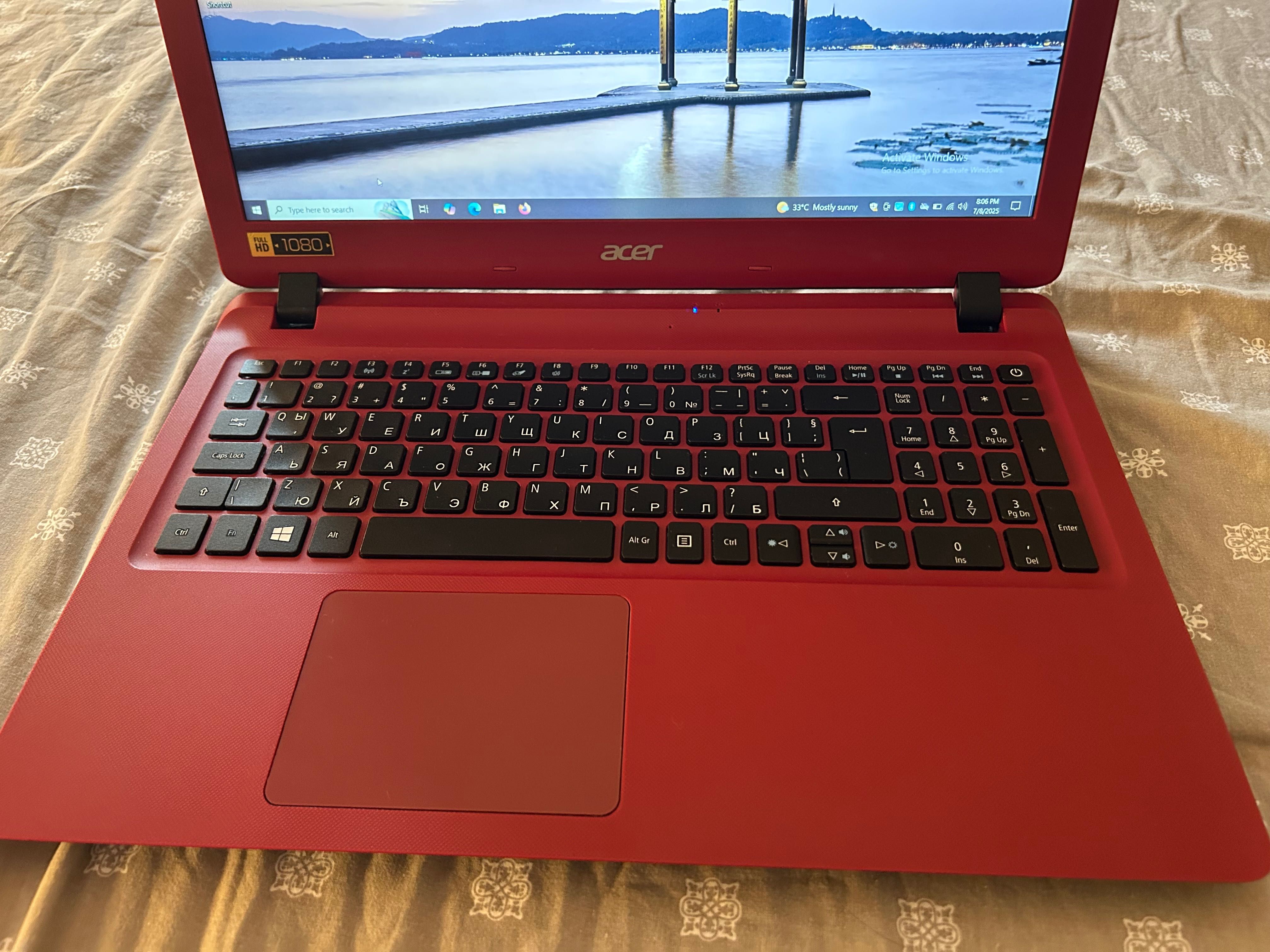 Лаптоп Acer Aspire ES1-533 series