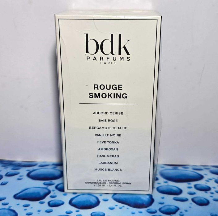 Parfum BDK - Gris Charnel, Pas ce soir, Rouge Smoking, Eau de Parfum